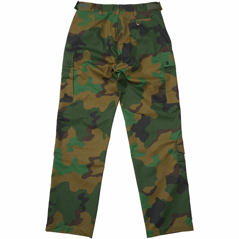 楽天市場】オランダ軍 コンバットパンツ アフガンカモ デッドストック
