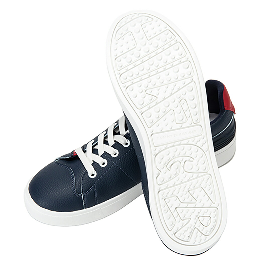 楽天市場】【正規販売店】[Tommy Hilfiger Golf] スパイクレスシューズ
