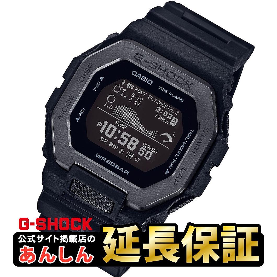 楽天市場】カシオ Gショック GBX-100NS-1JF G-LIDE スマートフォン連携