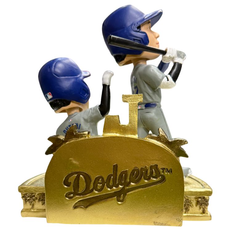 楽天市場】50/50 大谷翔平 バブルヘッド人形 ボブルヘット人形