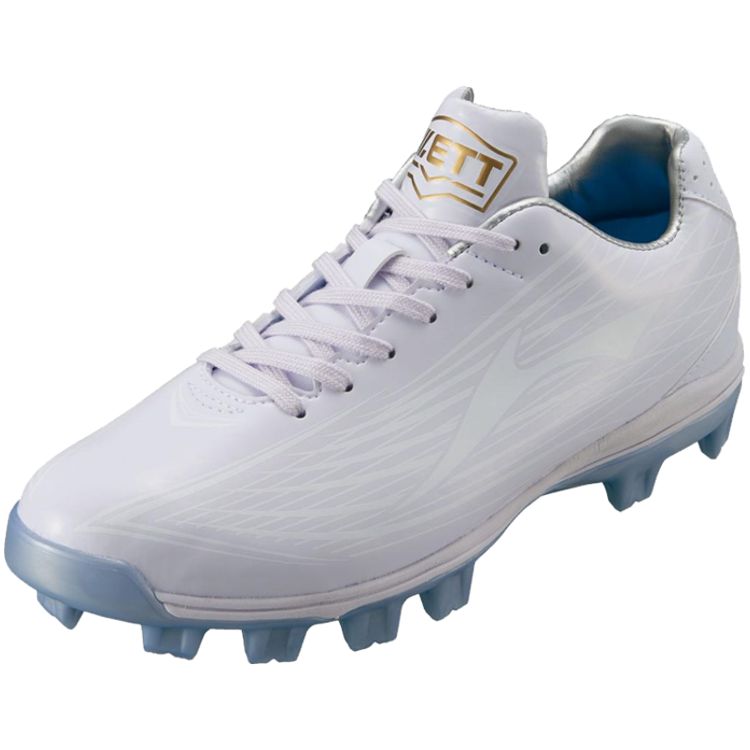 楽天市場】【ZETT ポイントスパイク】 ゼット スタッドスパイク