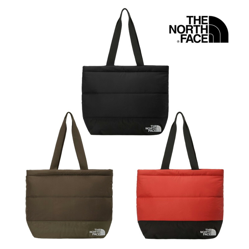 楽天市場】送料無料 THE NORTH FACE NUPTSE TOTE ザノースフェイス