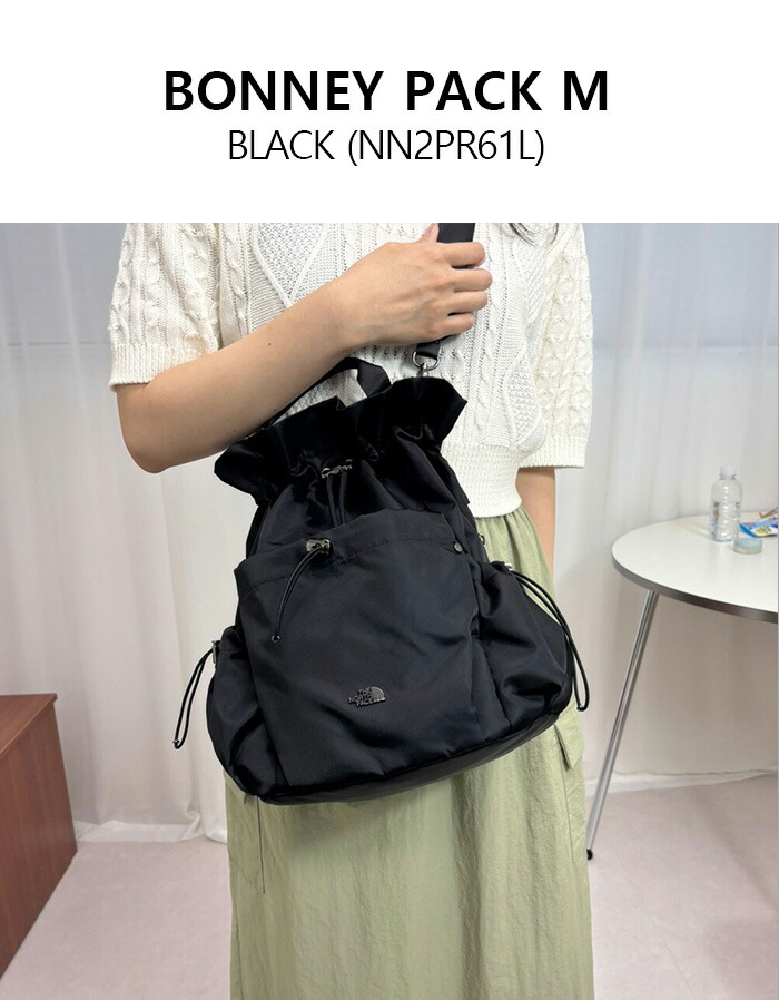 楽天市場】[送料無料] ノースフェイス バッグ THE NORTH FACE BONNEY