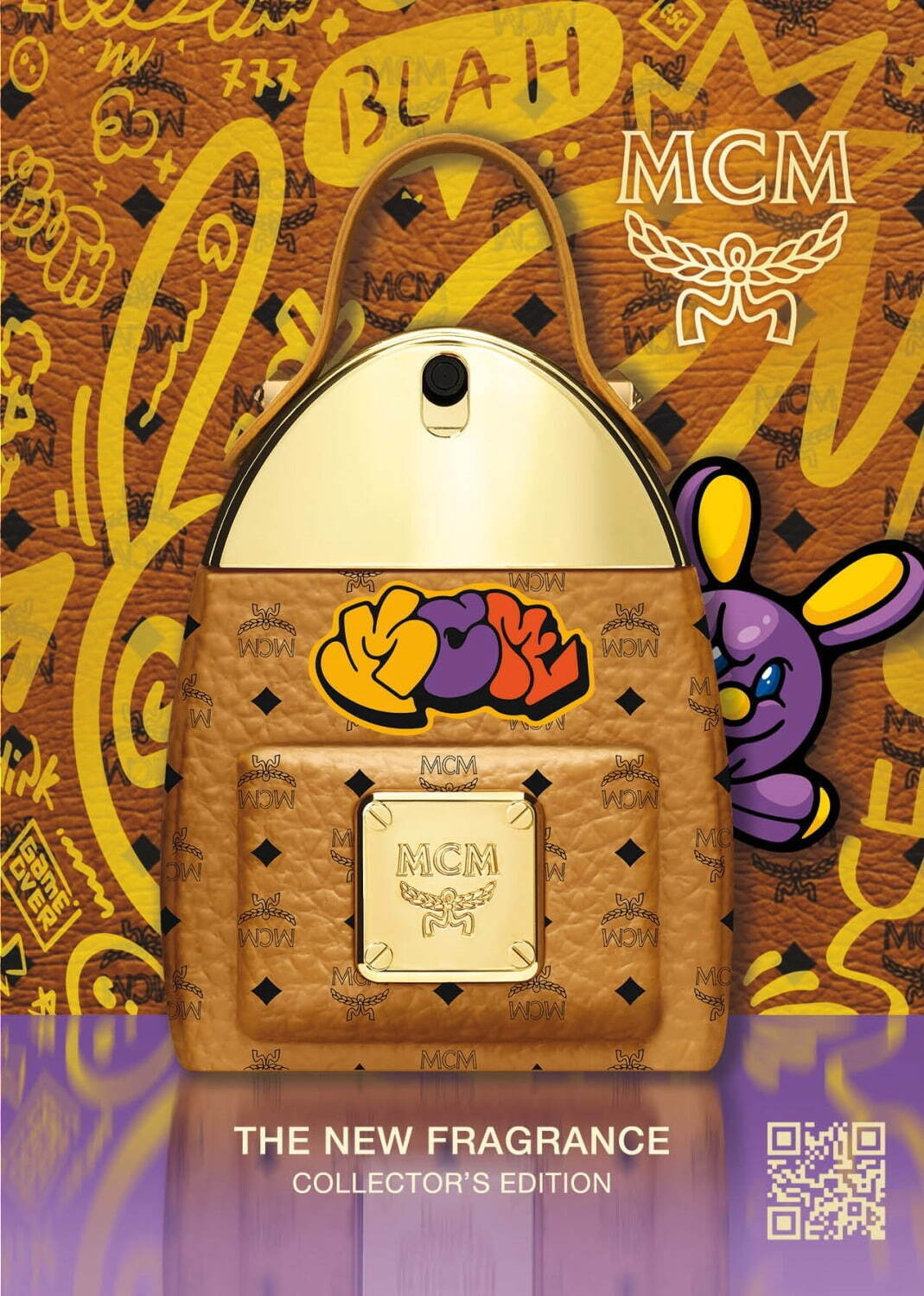 楽天市場】MCM エムシーエム オーデパルファム 50ml コレクターズ