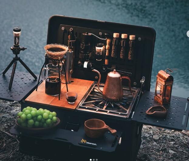 楽天市場】【4日20時〜全品P2倍＆クーポン付!】Deerest アルミコンテナ