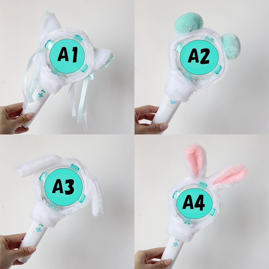 楽天市場】ペンライトカバー TXT ライブ ツアー k-pop アイドル アニメ