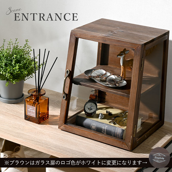 楽天市場】☆5日限定ポイント3倍☆ガラスケース アンティーク 卓上