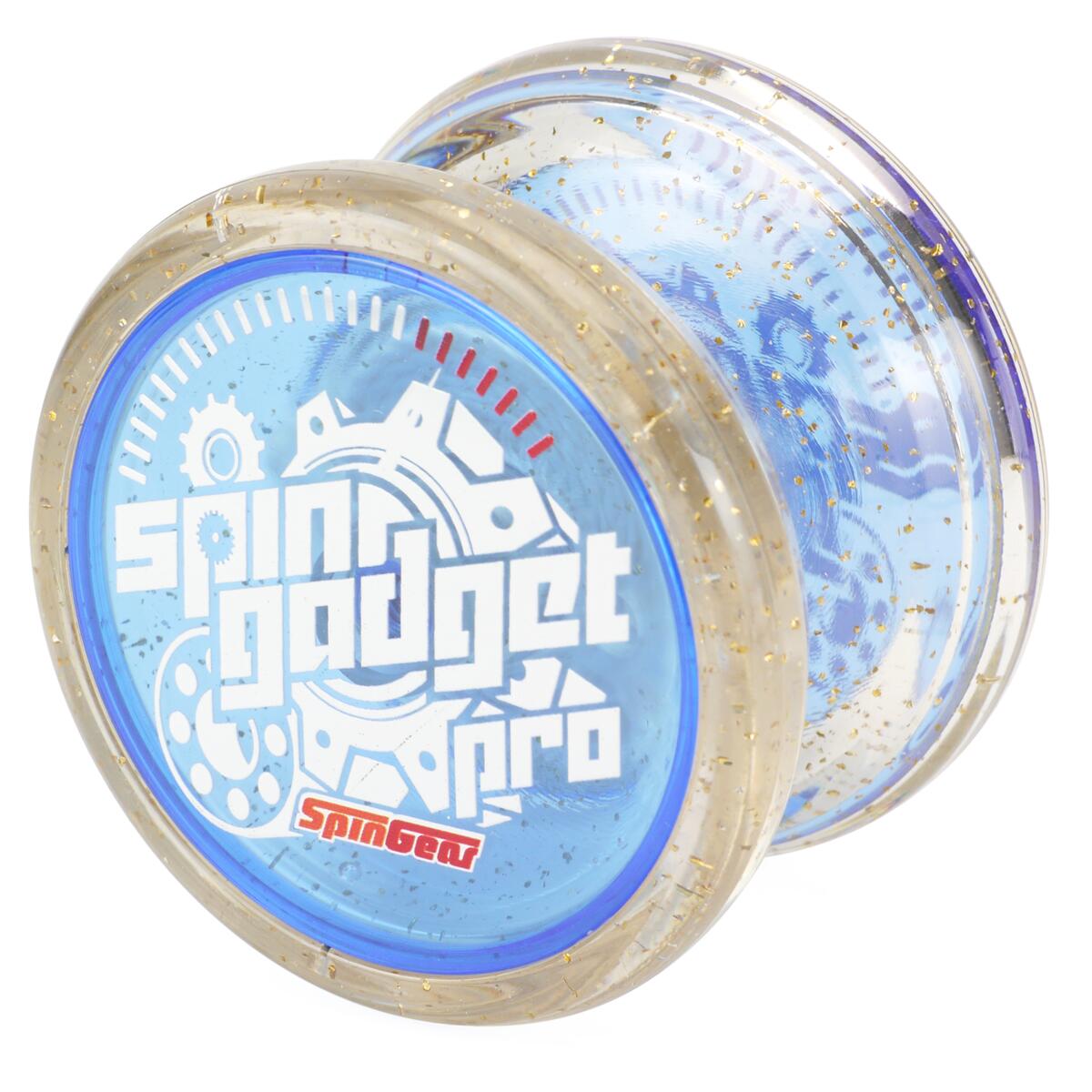 楽天市場】【メーカ直販】初心者向け ヨーヨー スピンガジェット プロ