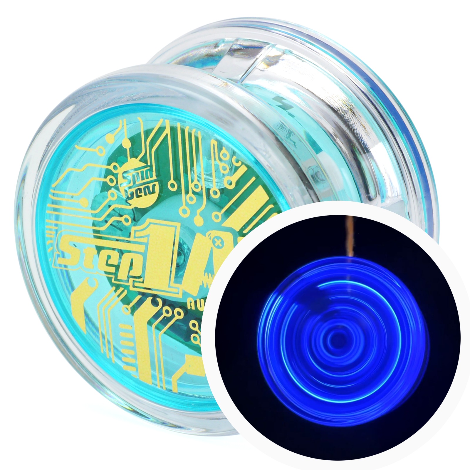 楽天市場】コカコーラチャンピオンヨーヨー : ヨーヨーショップ スピンギア