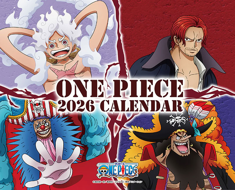 楽天市場】one piece 日めくりカレンダーの通販