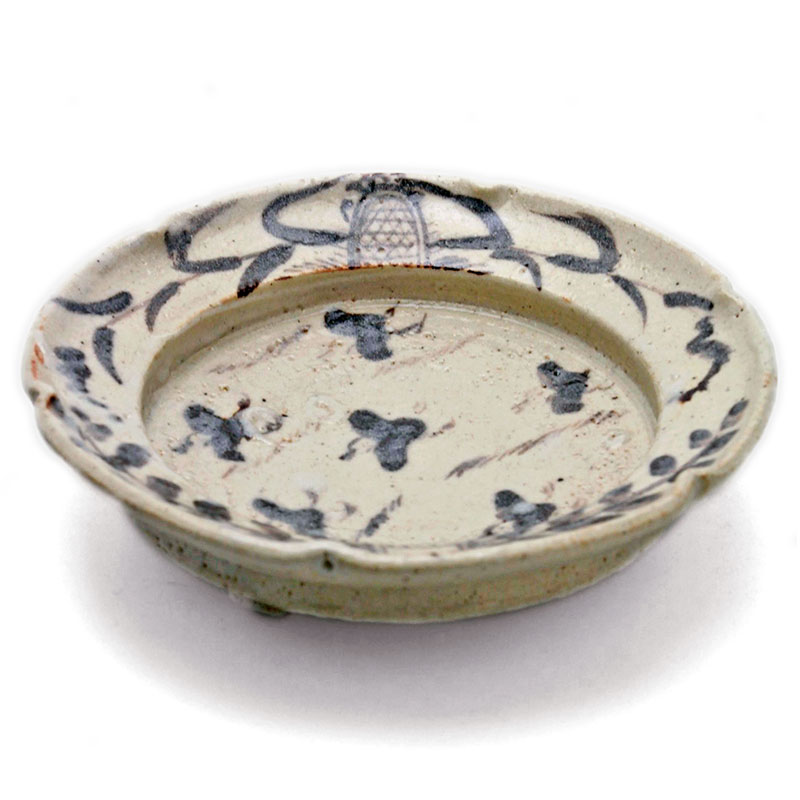 楽天市場】志野焼：志野千鳥文向付・瀧川恵美子《小鉢・16.5cm》 : 和