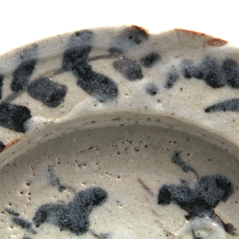 楽天市場】志野焼：志野千鳥文向付・瀧川恵美子《小鉢・16.5cm》 : 和