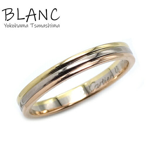 楽天市場】カルティエ トリニティ 8号の通販