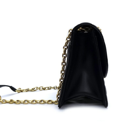 楽天市場】フェラガモ ガンチーニ キルティング フラップ チェーン