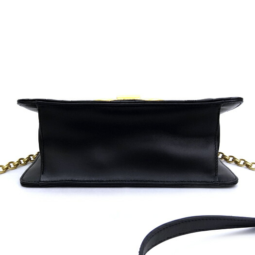 楽天市場】フェラガモ ガンチーニ キルティング フラップ チェーン