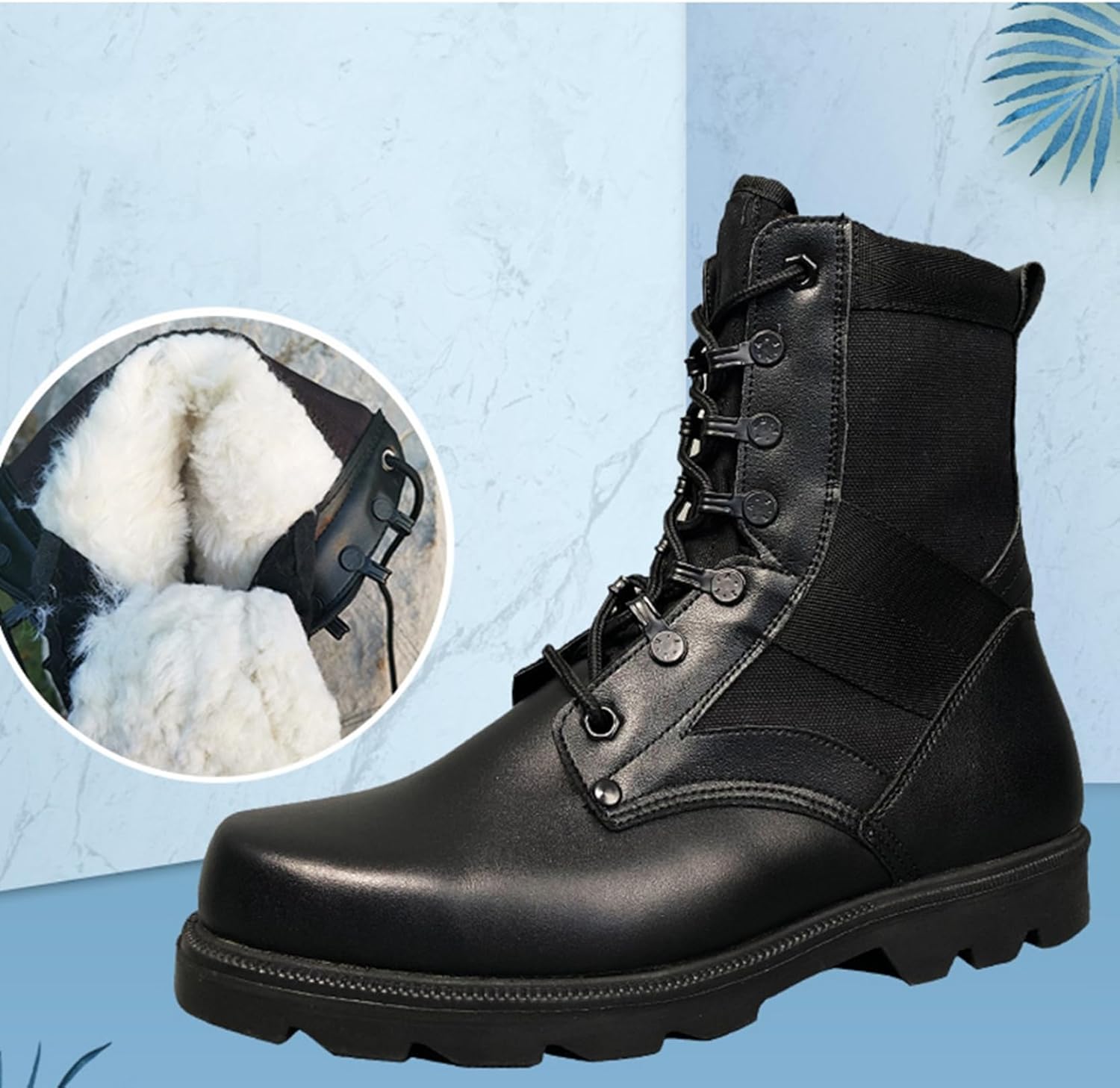 楽天市場】ミリタリーブーツ コンバットブーツ 安全靴 メンズ 先芯