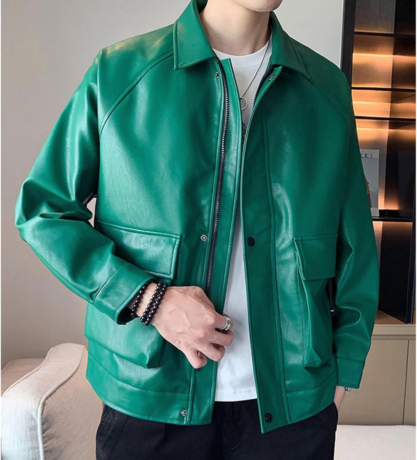 楽天市場】【20%OFFクーポン〜】レザージャケット ライダース