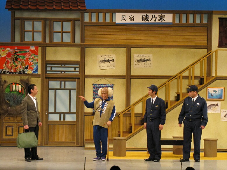 楽天市場】吉本新喜劇DVD -い゛い゛〜！カーッ！おもしろくて