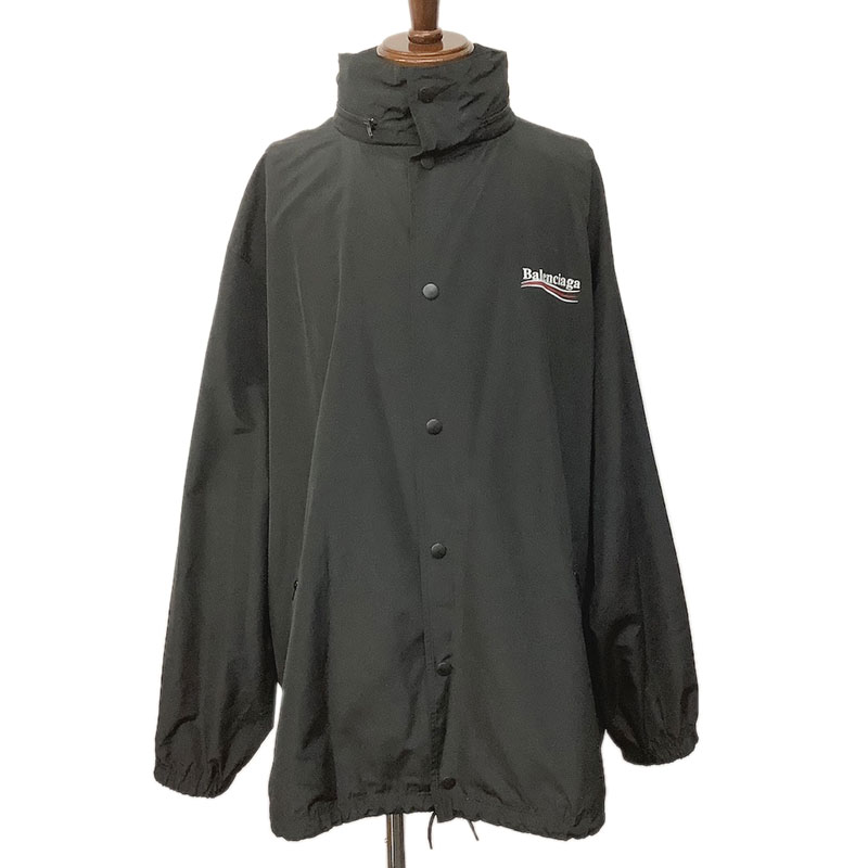 楽天市場】BALENCIAGA バレンシアガ ナイロンジャケット ポリエステル