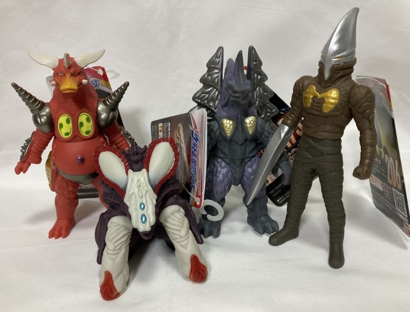 楽天市場】ウルトラ怪獣セットの通販