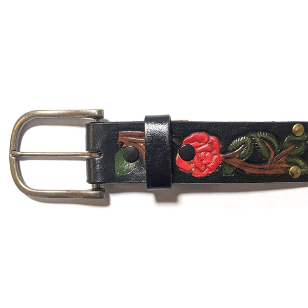 楽天市場】#905001ロックマウント Rockmount スタッズ付き ローズ型