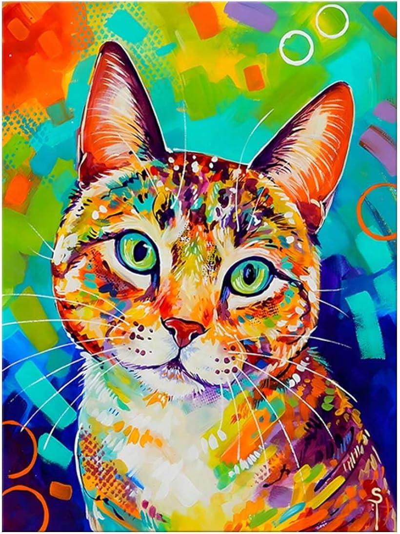 楽天市場】アートパネル 猫 動物 W50cm H70cm アートフレーム 絵画