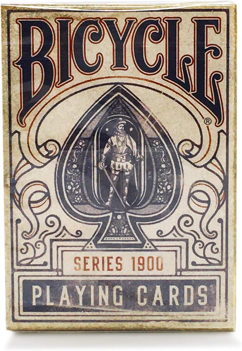 楽天市場】BICYCLE バイスクルシリーズ 1900 ヴィンテージ トランプ