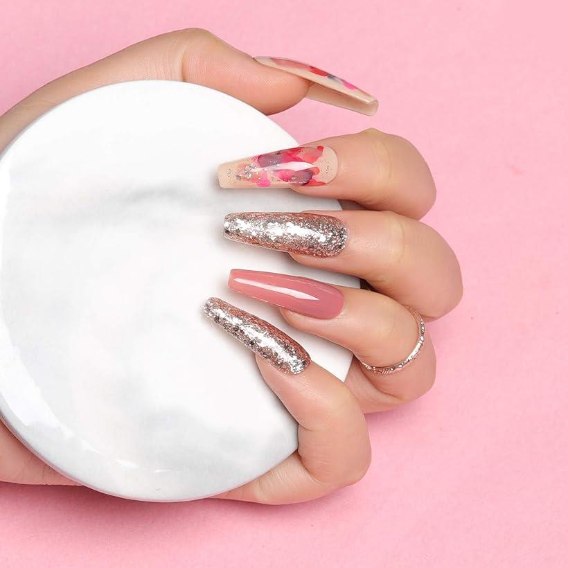 楽天市場】ジェルネイル カラージェル 6色セット 8ml 初心者用 ヌード