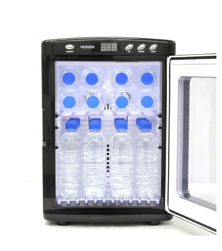 VS-470 BK ポータブル冷温庫 28L 楽天市場】【選ぶ景品付き】 ベルソス