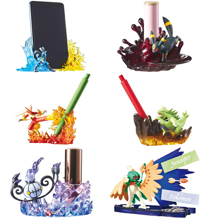 楽天市場】【送料無料!】 リーメント ポケットモンスター DesQ BATTLE