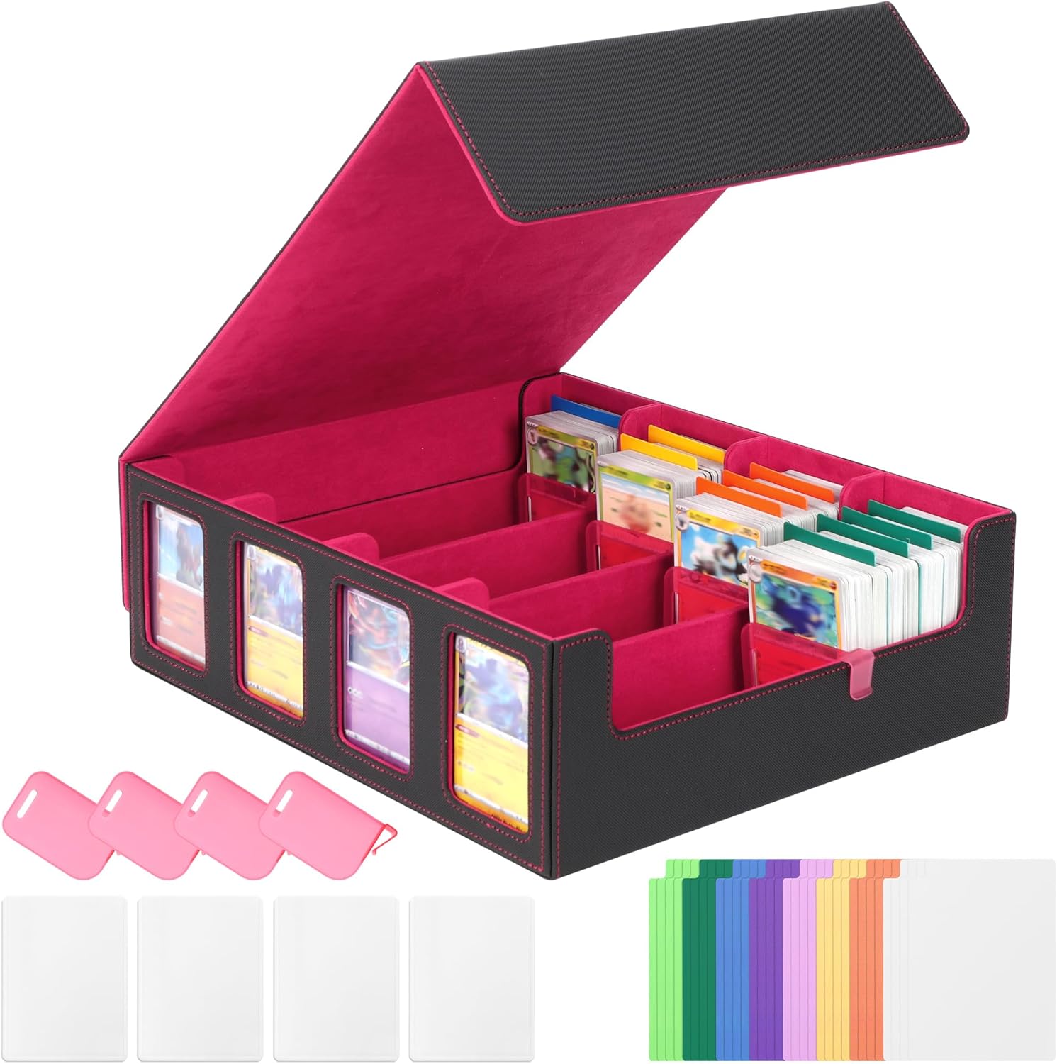 楽天市場】遊戯王 ストレージボックス（ホビー）の通販