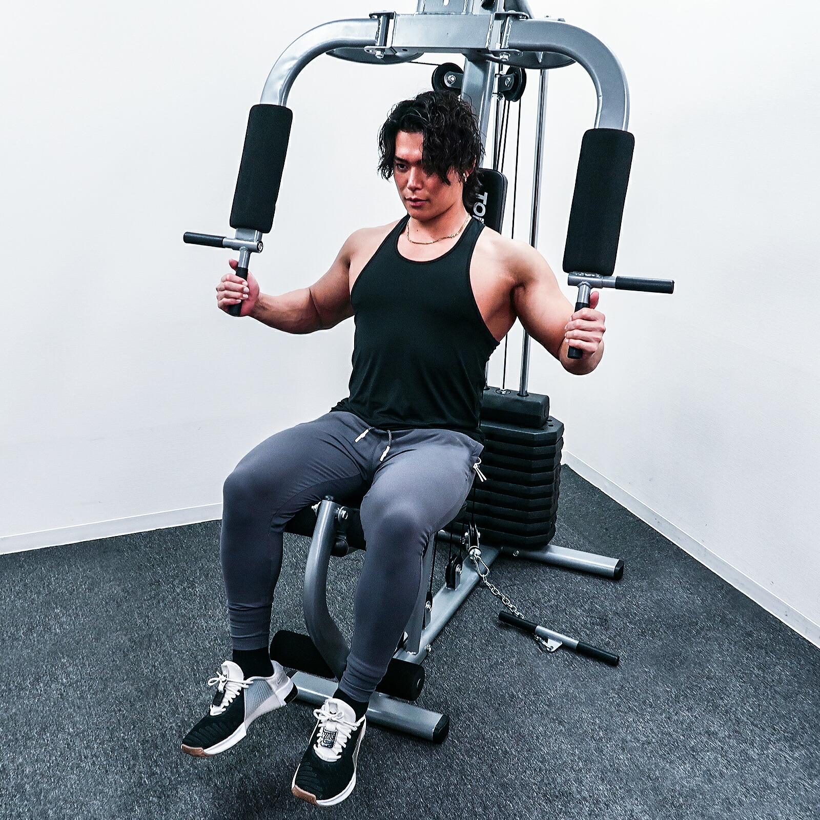 楽天市場】【5日はP最大10倍&1,000円OFFcp！】ホームジム マシン