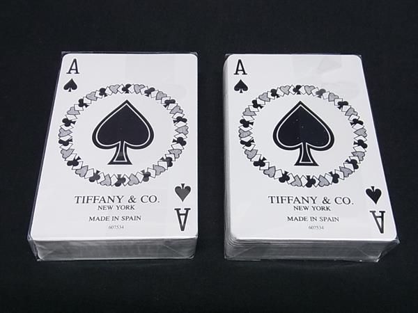 楽天市場】□未開封□新品□未使用□ TIFFANY＆Co ティファニー