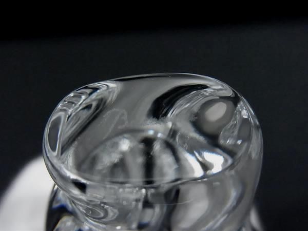 楽天市場】□新品同様□ Baccarat バカラ くまもん クリスタルガラス