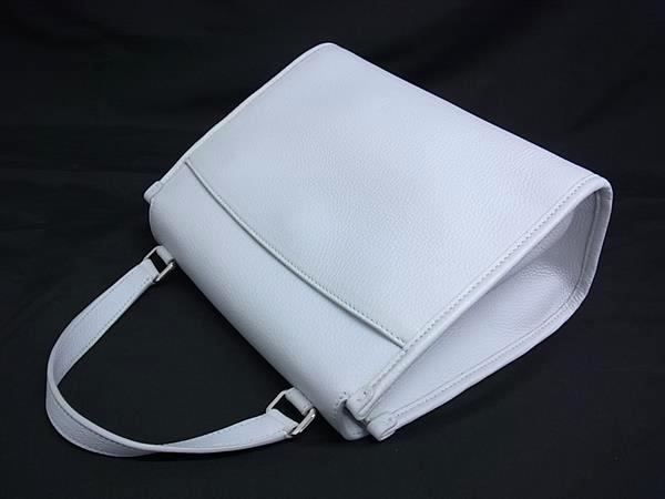 楽天市場】□新品□未使用□ BALLY バリー レザー 2WAY ワンハンドル