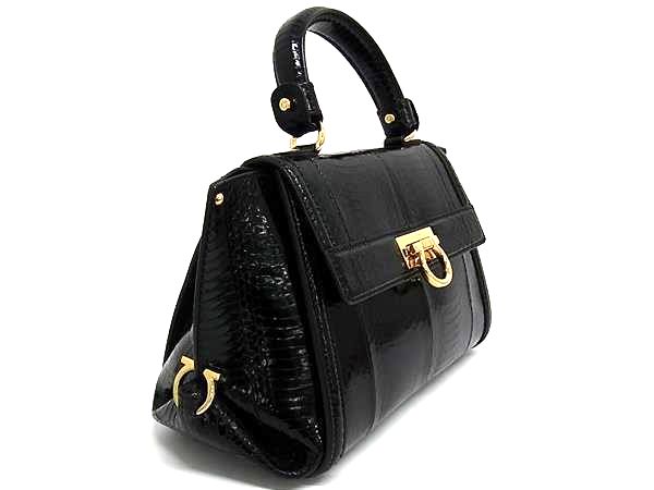 楽天市場】□極上□本物□新品□未使用□ Salvatore Ferragamo