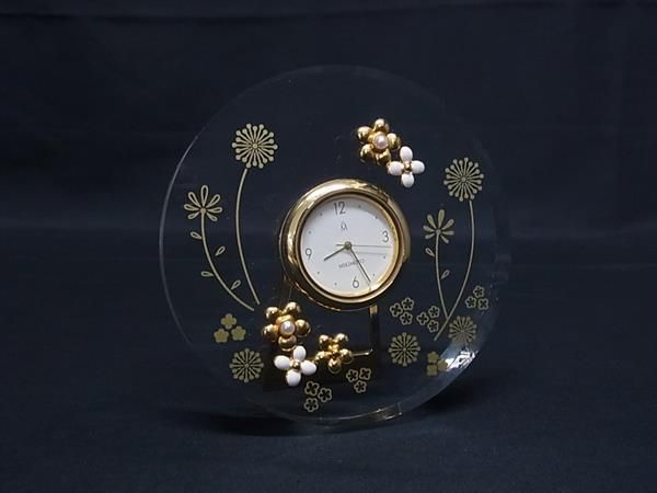 楽天市場】ミキモト 置き時計の通販