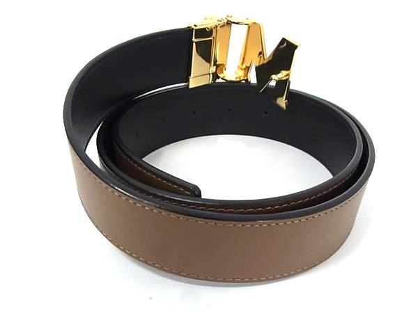 楽天市場】□新品同様□ MCM エムシーエム レザー ゴールド金具 ベルト