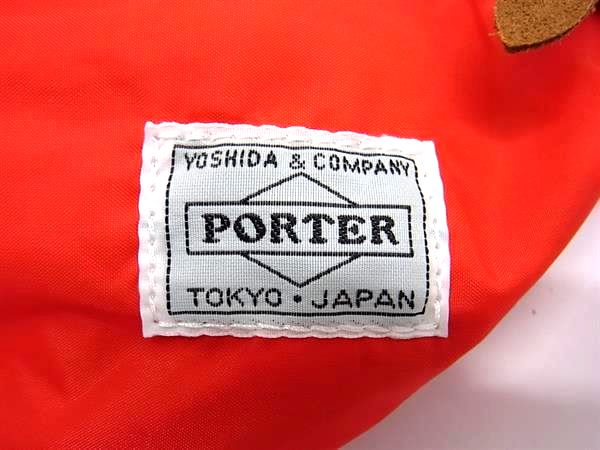 楽天市場】□新品□未使用□ PORTER ポーター 吉田カバン ナイロン