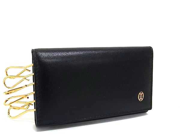 楽天市場】カルティエ キーケース 中古の通販