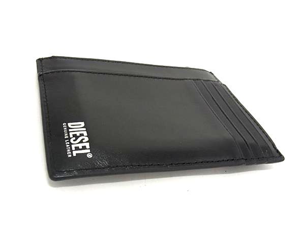 楽天市場】□新品同様□ DIESEL ディーゼル レザー フラグメントケース