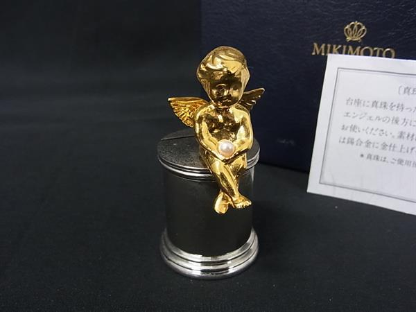 楽天市場】MIKIMOTO ミキモト 本真珠 アコヤ真珠 パール 約4mm 天使