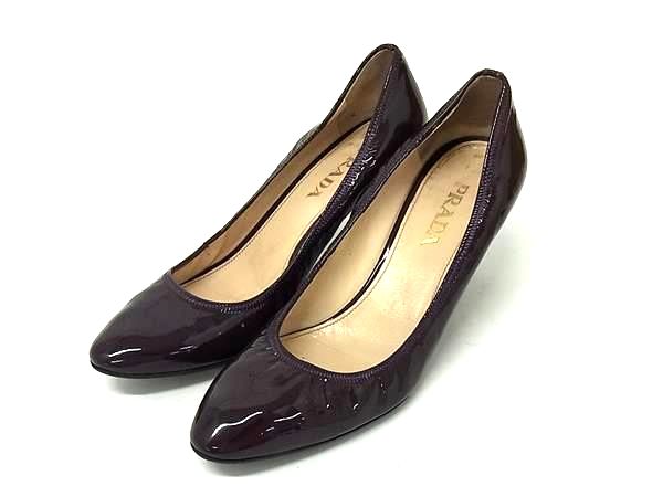 楽天市場】Prada プラダ（パンプス｜レディース靴）：靴の通販