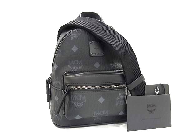 楽天市場】MCM エムシーエム（カラーブラック）（レディースバッグ