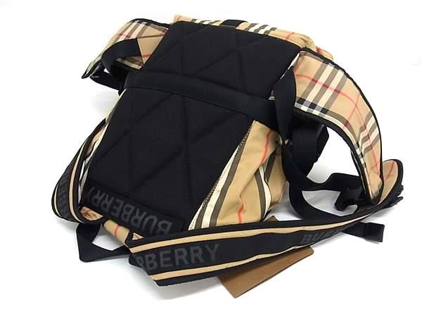 楽天市場】□新品同様□ BURBERRY バーバリー ノバチェック ナイロン