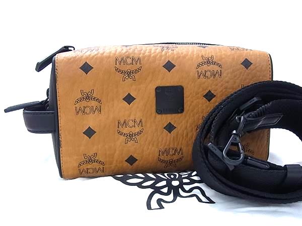 エムシーエム(MCM) 中古 バッグ | 通販・人気ランキング - 価格.com