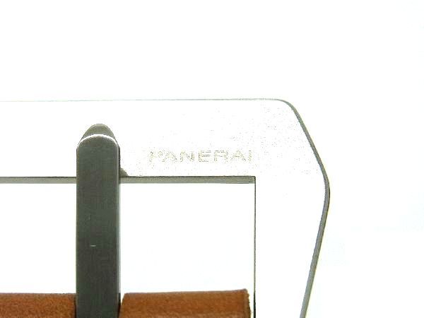 楽天市場】□新品同様□ PANERAI パネライ レザー キーホルダー