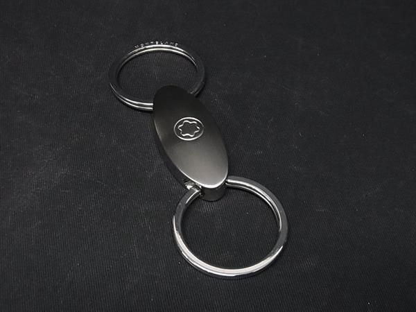 楽天市場】□新品□未使用□ MONT BLANC モンブラン キーホルダー