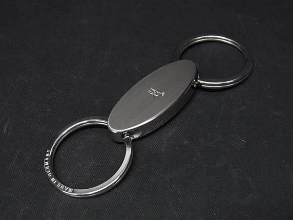 楽天市場】□新品□未使用□ MONT BLANC モンブラン キーホルダー