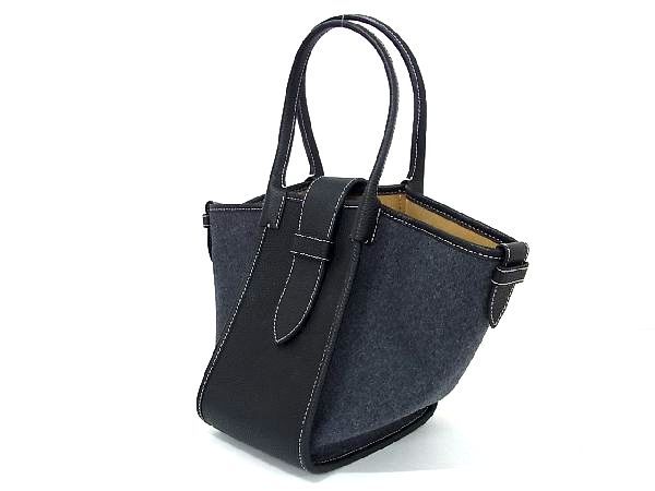 楽天市場】□新品□未使用□ VASIC ヴァジック ボートミニ レザー